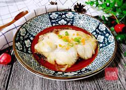 清蒸鳕鱼的做法图解4