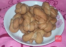 鸡蛋脆麻花的做法图解9