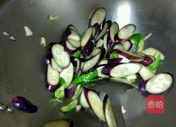 素炒茄子的做法图解5