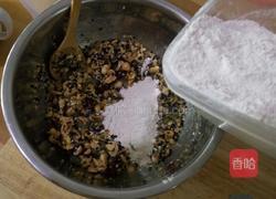 酥皮五仁月饼的做法图解8