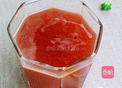 黑布林鲜果汁的做法图解4