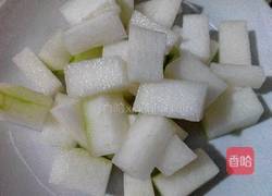 粉丝丸子汤的做法图解4