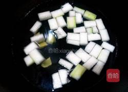 粉丝丸子汤的做法图解5