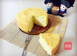 鸡蛋蛋糕的做法图解13