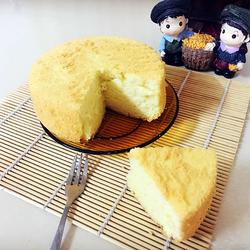 鸡蛋蛋糕的做法[图]