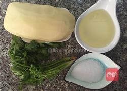 凉拌酸辣土豆丝的做法图解1