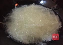 凉拌酸辣土豆丝的做法图解4