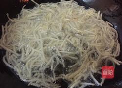 凉拌酸辣土豆丝的做法图解5