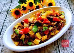 土豆牛肉的做法图解13