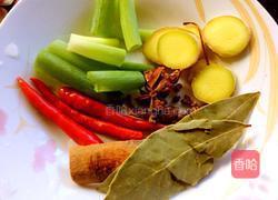 土豆牛肉的做法图解3