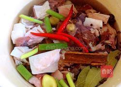 土豆牛肉的做法图解4