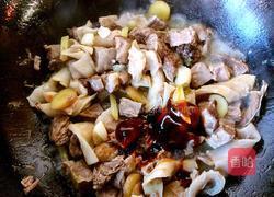 土豆牛肉的做法图解11