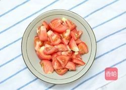 番茄排骨汤的做法图解1