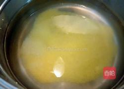 红枣枸杞小米粥的做法图解4