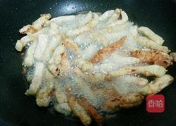 糖醋排条的做法图解7