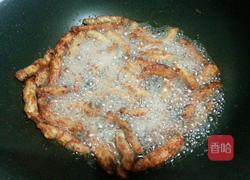 糖醋排条的做法图解8