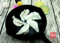 大白菜素馅饺子的做法图解14