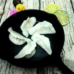 大白菜素馅饺子的做法[图]