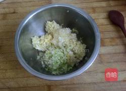 大白菜素馅饺子的做法图解5