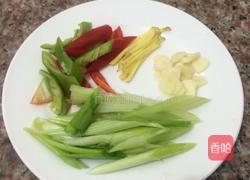 香辣螃蟹的做法图解3