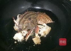 香辣螃蟹的做法图解5