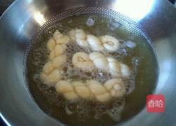 奶香软麻花的做法图解15