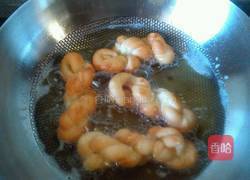 奶香软麻花的做法图解16