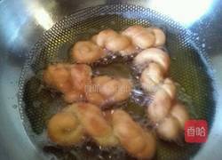 奶香软麻花的做法图解17