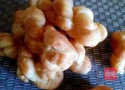 奶香软麻花的做法图解19