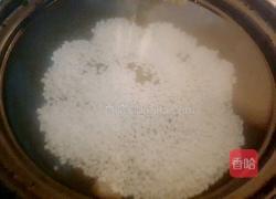 糯米粥的做法图解2