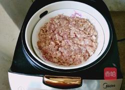 马蹄肉饼的做法图解4