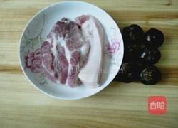 马蹄肉饼的做法图解1