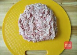 马蹄肉饼的做法图解3