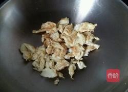 苦瓜拌鸡蛋的做法图解5