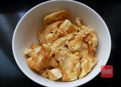 苦瓜拌鸡蛋的做法图解6