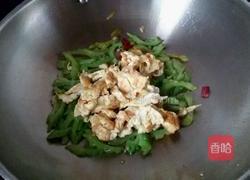 苦瓜拌鸡蛋的做法图解9