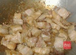 苦瓜烧肉的做法图解3