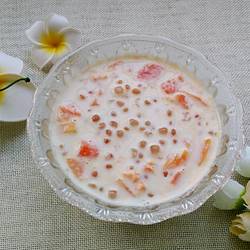 水果西米露的做法[图]