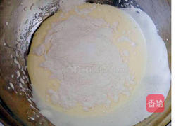 鸡蛋蛋糕的做法图解4