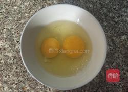 黄金蛋炒饭的做法图解2
