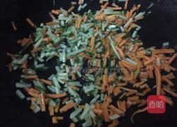 黄金蛋炒饭的做法图解4