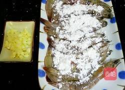 蒜香椒盐虾的做法图解3