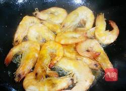 蒜香椒盐虾的做法图解5