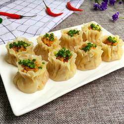 烧麦的做法[图]