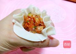 烧麦的做法图解7