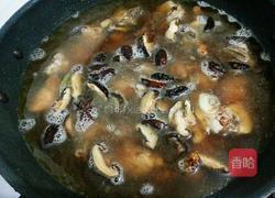香菇排骨的做法图解7
