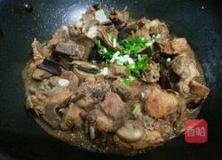 香菇排骨的做法图解8
