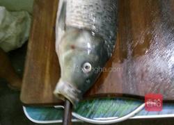 麻辣红烧鱼的做法图解1