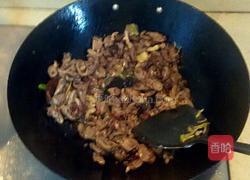 火爆鸡心的做法图解4