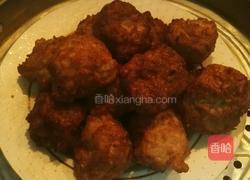 自制猪肉丸的做法图解13